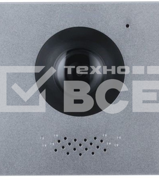 Видеопанель Dahua DHI-VTO4202F-P цветной сигнал