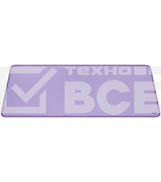 Коврик для мыши Logitech Desk Mat Studio Series LAVENDER