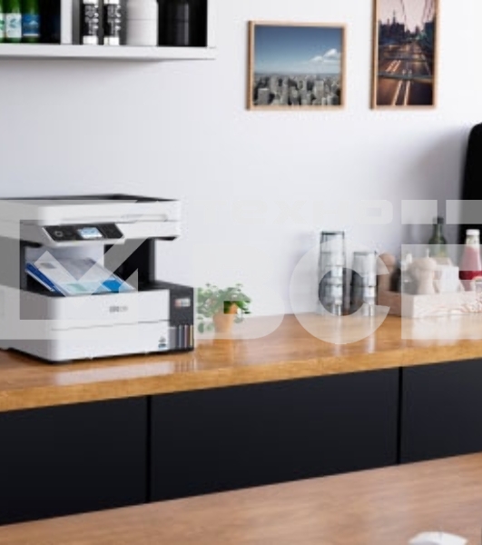 МФУ струйный Epson L6490 (C11CJ88405), A4, цветной, печ. до 17 стр/мин. (ч/б) до 9.5 стр/мин. (цвет), 1200 x 4800 dpi (печать) 1200x2400dpi (скан.), USB, RJ-45, Wi-Fi