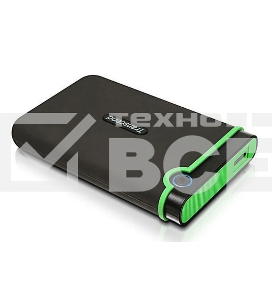 Внешний жесткий диск 2TB Transcend StoreJet 25M3S, 2.5