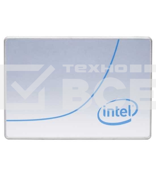Накопитель SSD Intel DC P4510, 1Tb, U.2, PCIe 3.0 x4, NVMe, 2.5