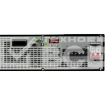 Источник бесперебойного питания Systeme Electriс Smart-Save Online SRV, 10000VA/9000W, On-Line, Extended-run, Rack 6U(Tower convertible), LCD, Out: Hardwire, SNMP Intelligent Slot, USB, RS-232, фото12