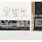 Оперативная память AGI, DDR5, 16GB (1x16GB), 4800MHz, CL40, фото 1