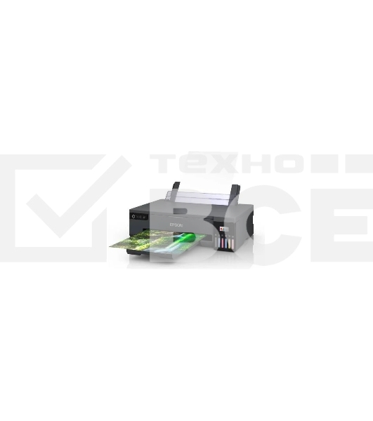 Принтер струйный Epson L18050 (C11CK38402/C11CK38403/C11CK38505), A3, цветной, печ. до 8 стр/мин., 5760 x 1440 dpi, USB, Wi-Fi