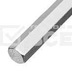 Набор ключей имбусовых Matrix HEX-TORX, 18 шт: HEX 1,5–10 мм, T10-T50, CrV, короткие, сатин., фото3