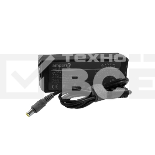 Блок питания (сетевой адаптер) Amperin AI-LI90B для ноутбуков Lenovo 20V 4.5A 8pin