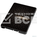 Накопитель SSD Apacer AS340X, 480Gb, 2.5