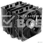 Кулер ID-COOLING SE-206-XT Черный  120мм алюминий+медь 1800rpm 35db 4-pin 250W 156мм, фото6