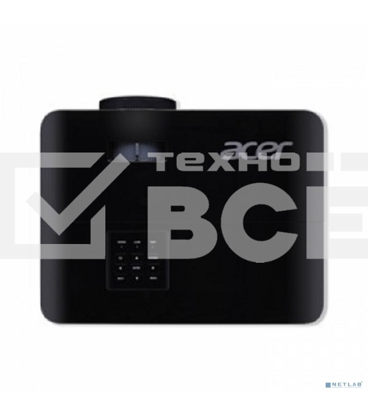 Проектор Acer X1228i DLP 4500Lm (1024x768) 20000:1 ресурс лампы:5000часов 2xUSB typeA 2xHDMI 2.7кг