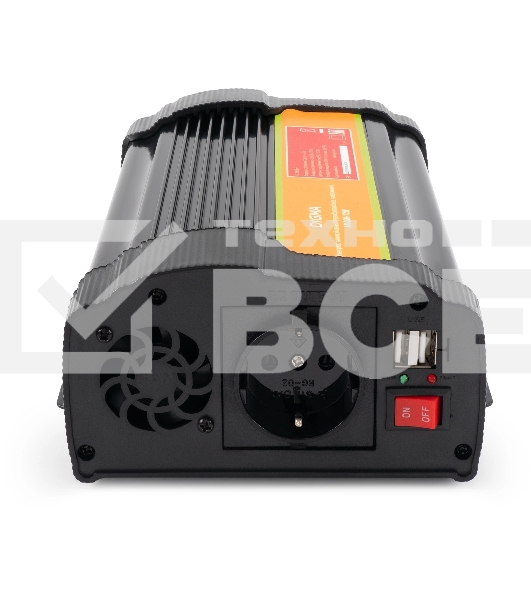 Автоинвертор Digma AI1000-12W 1000Вт
