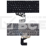 Клавиатура для ноутбука Asus X406 черная, фото2