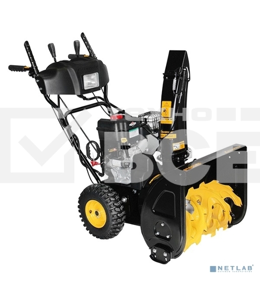 Снегоуборщик Champion ST 656BS бензо 7.5 лс шир. захв. 56 см выс.захв. 51 см 6+2ск. 70,5 кг электростарт