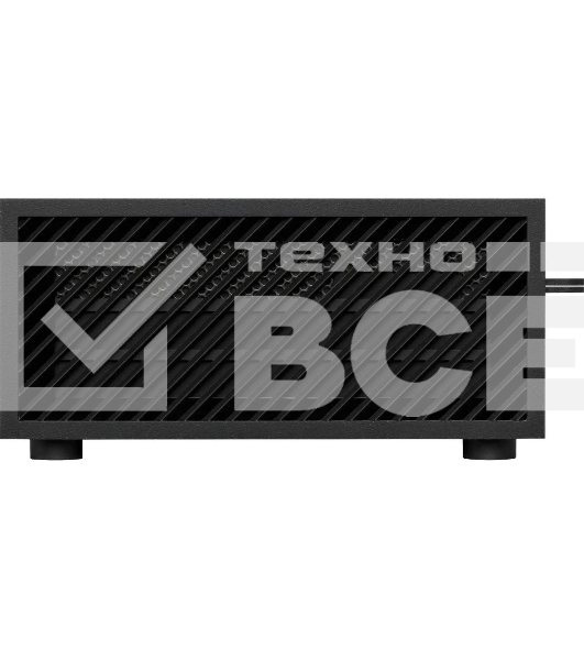 Компьютер Платформа для ПК Asus MINI PC BAREBONE Ultra-compact Intel Core i5-13500H Processor, 35W TDP, Iris Xe Graphics, 2xDDR5 SO-DIMM (Max.32GBx2), 1xM.2 2280 PCIe Gen4x4 (support 256GB-2TB), 1x2.5