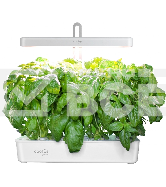 Гидропонная установка Cactus Garden CS-LEDPOT-10 2л 20Вт белый