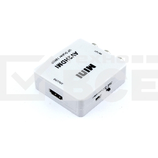 Переходник с AV (тюльпаны) на HDMI