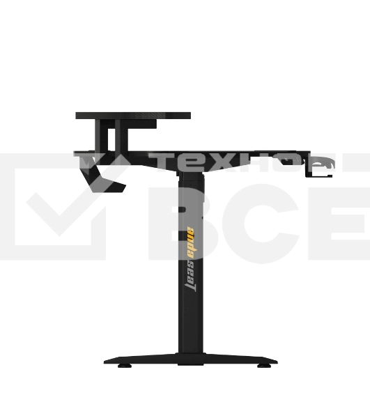 Стол игровой Andaseat Shadow warrior (модель AD-D-DD1-1600L)