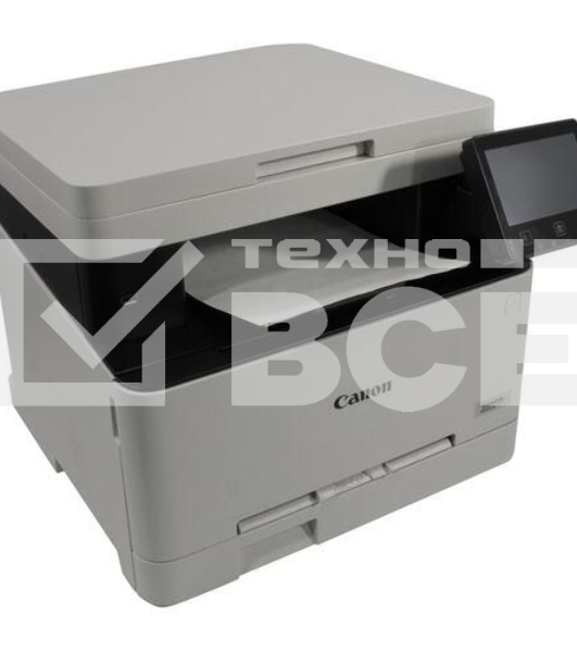 МФУ лазерный Canon i-Sensys MF651Cw (5158C009), А4, цветное, печ. 18 стр/мин., скан. до 27 стр/мин (ч/б) 14 стр/мин (цвет), 1200 x 1200 dpi (принтер) 600x600dpi (сканер), USB 2.0, RJ-45, Wi-Fi, Air Print, Mopria