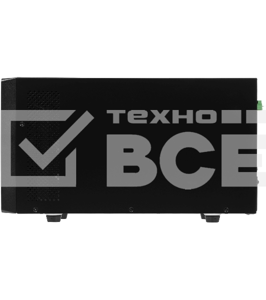 Источник бесперебойного питания Ippon Innova TB 2000 1800Вт 2000ВА черный