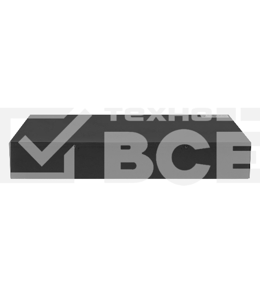 Управляемый коммутатор уровня SNR 2+, 8 x 1/10GE SFP+. Питание: 220V AC + встроенный UPS 12V
