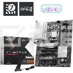 Материнская плата MSI PRO B840-P WIFI, Socket AM5, AMD B840, 4xDDR5, 4xSATA, 2xM.2, 1xPCI-E 4.0 x16, 1xPCI-E 3.0 x4, 3xPCI-E 3.0 x1, 1xHDMI, 1x 2.5Gb LAN, 4xUSB-A 2.0, 2xUSB-A 5Gbps, 1xUSB-C 5Gbps, 1xUSB-A 10Gbps, 1xUSB-C 10Gbps, 3x3.5 мм, 7.1, ATX, фото2