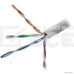 Кабель Light UTP 4 пары кат.5е (бухта 305м) Aopen/Qust <ANC514-40>, фото3