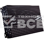 Усилитель автомобильный Kicx RX 120.4 ver.2 четырехканальный, фото 1