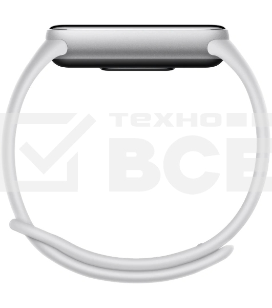 Фитнес-браслет XIAOMI Smart Band 10 Glacier Silver (BHR07PSGL)