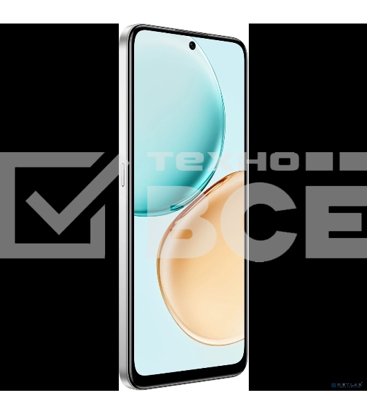 Смартфон Honor X7d 6/128Gb, серый