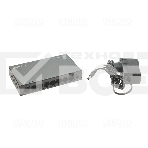 Коммутатор Osnovo SW-8G 8x1 Гбит/с неуправляемый, фото3