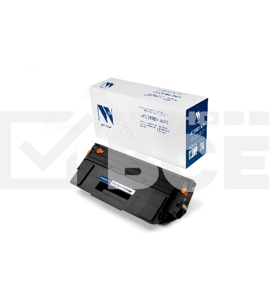 Картридж NVP совместимый NV-PC211EV-MPS для Pantum M6500W/P2200/P2207/P2507/P2500W/M6500/M6550/M6607 (6000k)