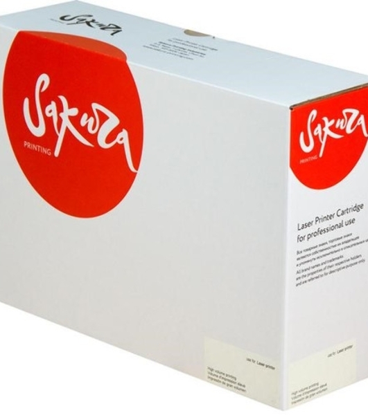 Картридж лазерный Sakura TN2510XL для Brother MFCL2860DWE/DCPL2627DWE/HLL2400DWE, черный, 1200 к.