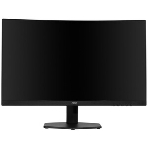 Монитор 27' AOC CQ27G4X VA 2560x1440, 180 Гц, 0.5 мс, 16:9, 300 кд/м², 4000:1, 1500R, 2xHDMI, 1xDP, изогнутый 1500R, черный, фото9