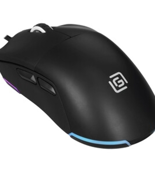 Мышь беспроводная Oklick 900GMW белый, 26000 dpi, радиоканал, Bluetooth, USB, кнопки - 6