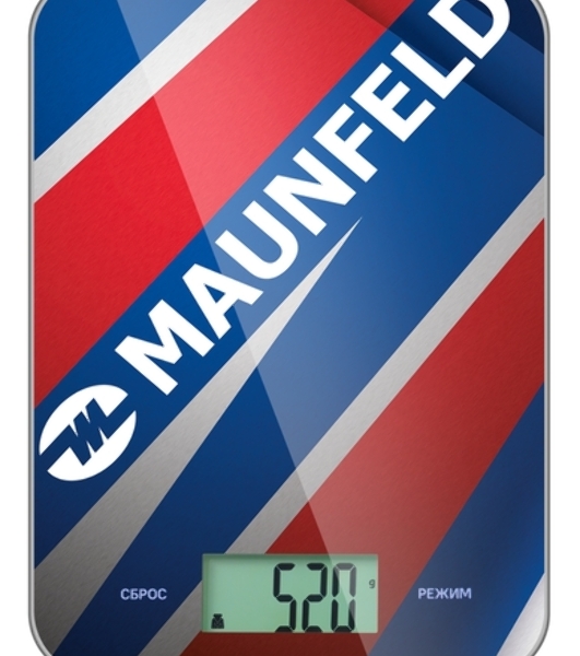 Весы кухонные Maunfeld MKS-123G03