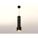 Светильник Ambrella Light XP7813010 SBK/SGD черный песок/золото песок MR16 GU5.3, фото3