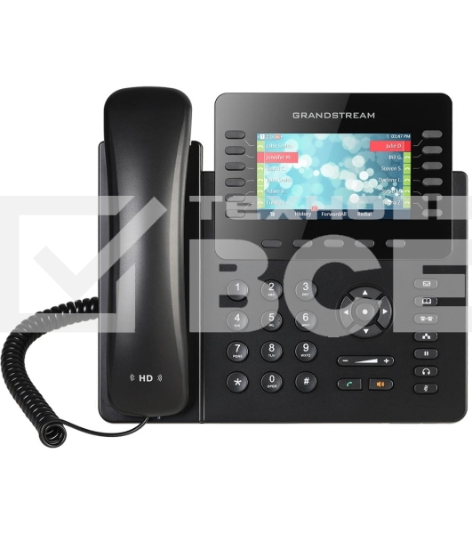 Интернет-телефония Grandstream GXP-2170 SIP Телефон