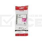 Картридж струйный Canon PFI-106 M (6623B001) пурпурный (130 мл) для Canon iPF6300S/6400/6450, фото 1