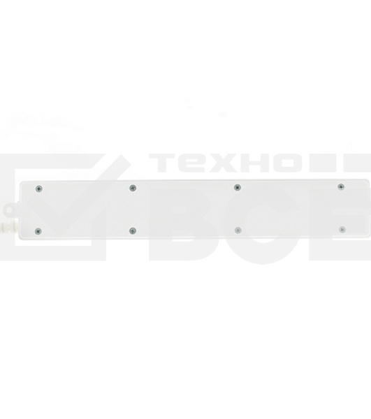Сетевой фильтр Powercube SPG-B-6-WHITE 1.9м (5 розеток) белый (коробка)