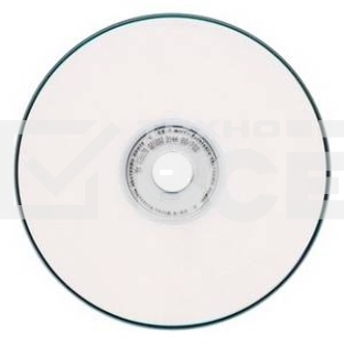 Диск CD-R Mirex 700 Mb, 48х, Shrink (100), Ink Printable (100/500)