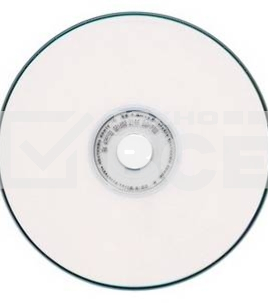 Диск CD-R Mirex 700 Mb, 48х, Shrink (100), Ink Printable (100/500)