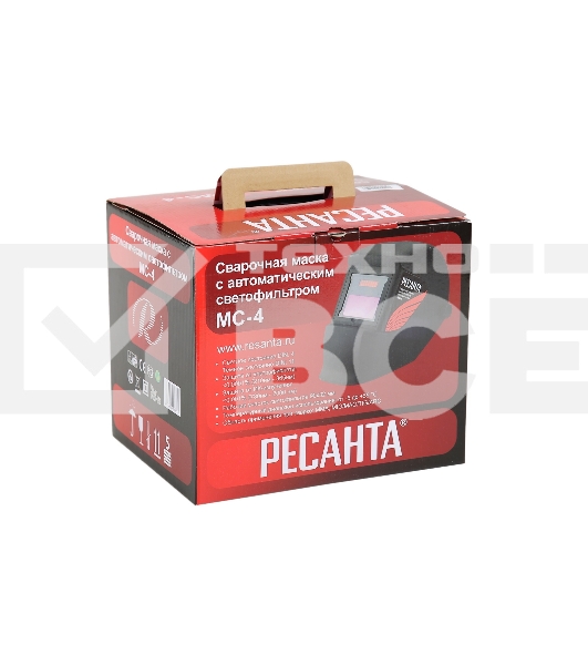 Сварочная маска Ресанта МС-4