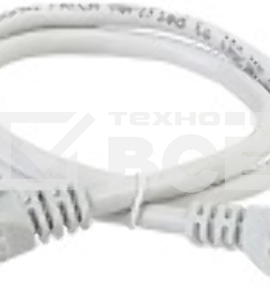 Коммутационный шнур (патч-корд), кат.5Е UTP, 1,5м, серый Коммутационный шнур (патч-корд), кат.5Е UTP, 1,5м, серый