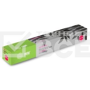 Картридж лазерный Cactus CS-TK8115M пурпурный (6000 стр.) для Kyocera Mita Ecosys M8124cidn/ M8130cidn