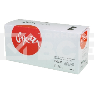 Картридж Sakura TN750/3380 для Brother HL-5440/5445/5450/5470/6180/DCP-8110/8150/8155/8250/MFC-8510/8515/8520/8950, черный, 8000 к.