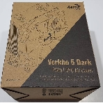 Кулер для процессора AeroCool/Formula Verkho 5 Dark черный, 120 мм, алюминий/медь, 2000 об/мин, 27 дБ, 4 pin, 150 Вт, 156.5 мм, фото4