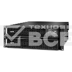 Источник бесперебойного питания APC Smart-UPS SRT SRT2200RMXLI 1980Вт 2200ВА черный, фото14