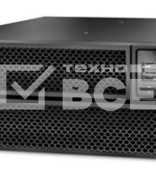 Источник бесперебойного питания APC Smart-UPS SRT SRT2200RMXLI 1980Вт 2200ВА черный