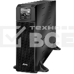 Источник бесперебойного питания APC Smart-UPS SRT SRT5KXLI 4500Вт 5000ВА черный, фото14