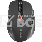 Мышь беспроводная Defender Ultra MM-315 черный, 1600 dpi, радиоканал, USB, кнопки - 6, фото9