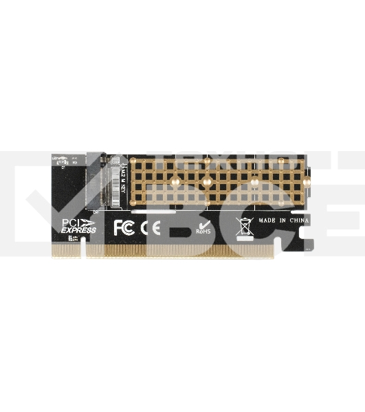 Переходник ExeGate EXE-529 M.2 M Key -> PCI-Ex16